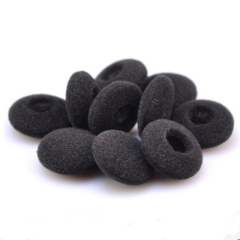Earphone Foam Tip - 100 Uds almohadillas para los oídos