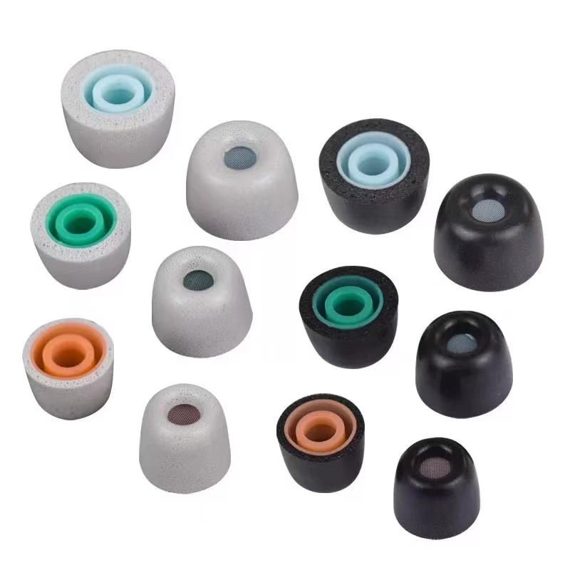 Earphone Foam Tip - Almohadillas de Espuma Viscoelástica para Auriculares,