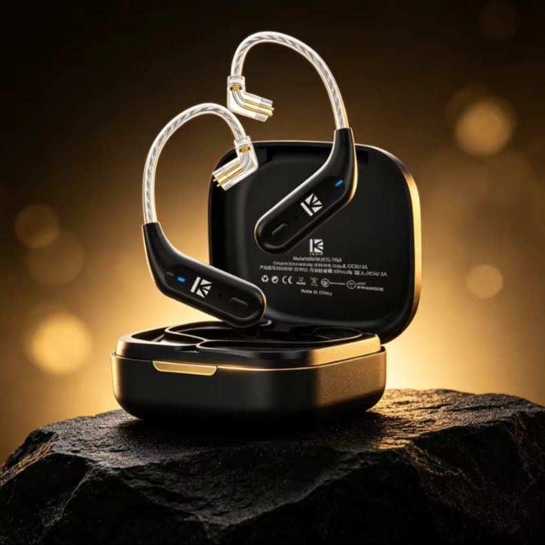 In Ear Monitor Iem - Adaptador de Auriculares Bluetooth IEM BT15
