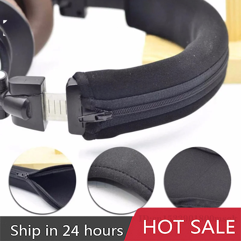 Audio Technica Headphone Ath-M20X - Cubierta de diadema de repuesto para