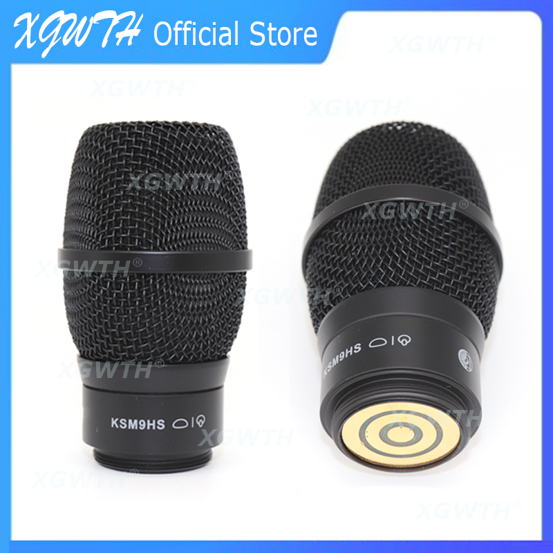 Shure Mic Mv7 - Cabezal de micrófono de mano de