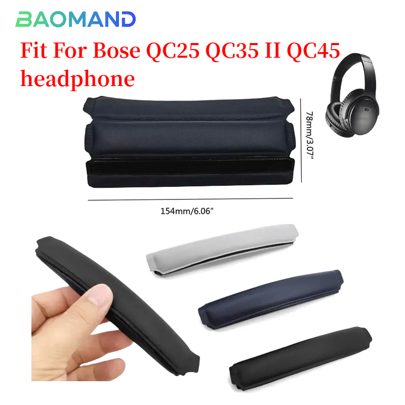 Bose Headphone Qc45 - Almohadillas de repuesto para auriculares Bose