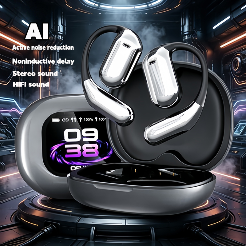 Usb C Earphone - Audífonos de Traducción IA YYK Q16