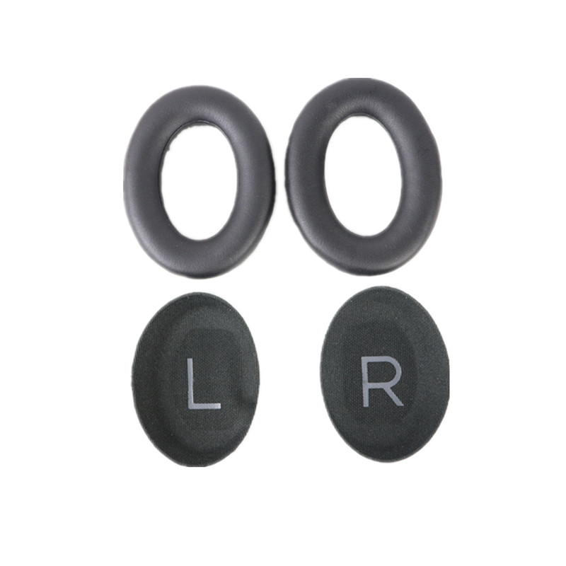 Bose Headphone Qc45 - Almohadillas de espuma suave de repuesto
