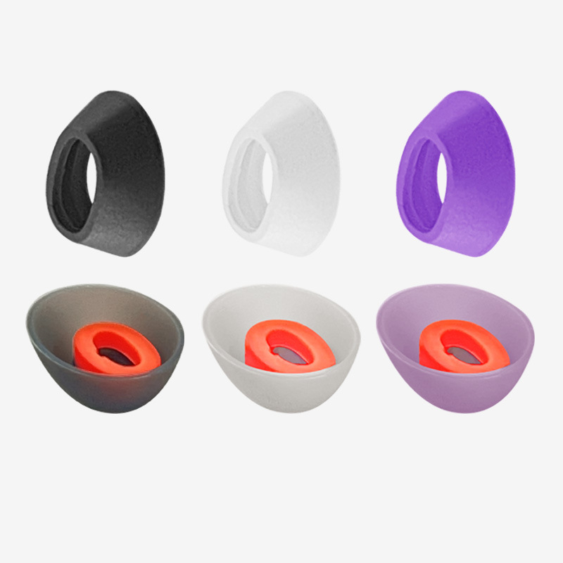 Bluetooth Headset On Ear - 4 pares de cubiertas para auriculares