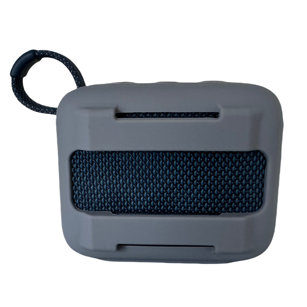 Jbl Speaker Go 4 - Funda protectora de silicona para altavoz