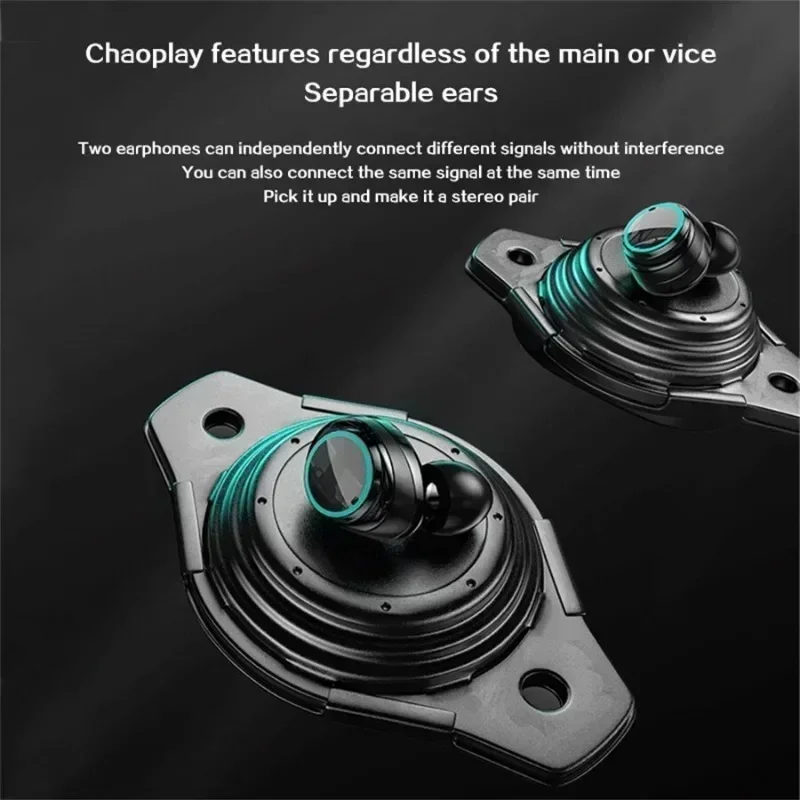 Auriculares inalámbricos TWS,  - Wireless Earbuds Tws reseña y precio
