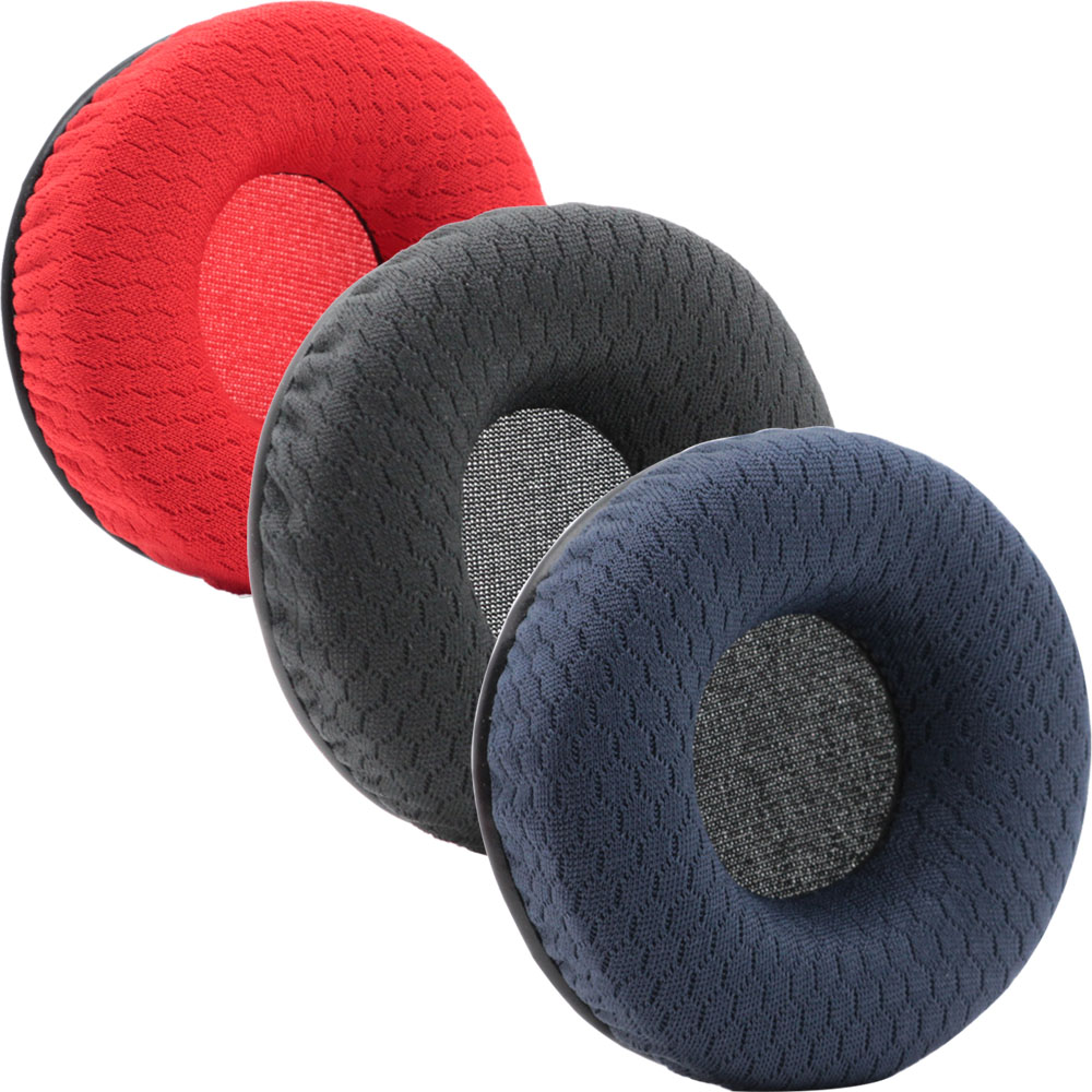 Almohadillas de tela Poyatu HD - Sennheiser Headphone Hd 25 reseña y precio