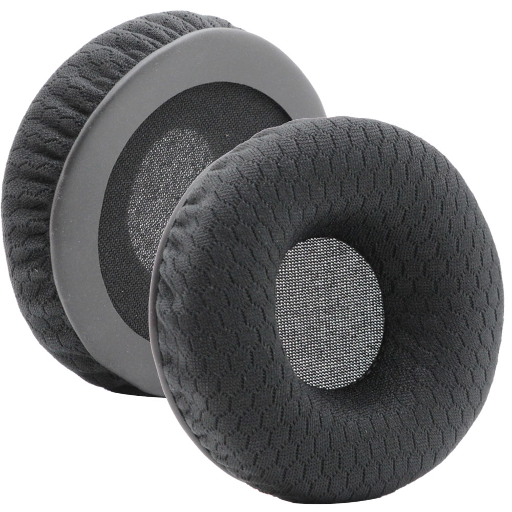 Almohadillas de tela Poyatu HD - Sennheiser Headphone Hd 25 reseña y precio