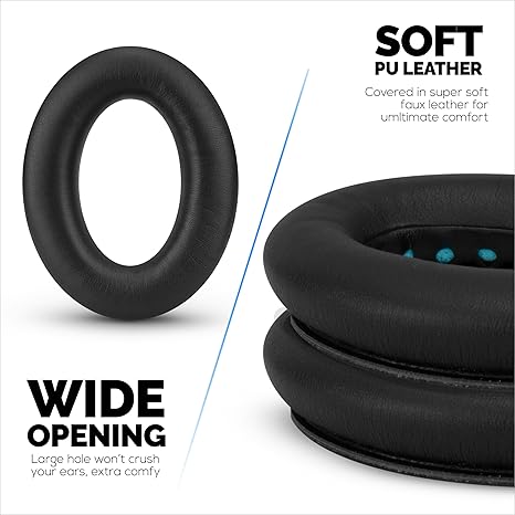 Almohadillas de Repuesto para  - Bose Headphone Qc45 reseña y precio