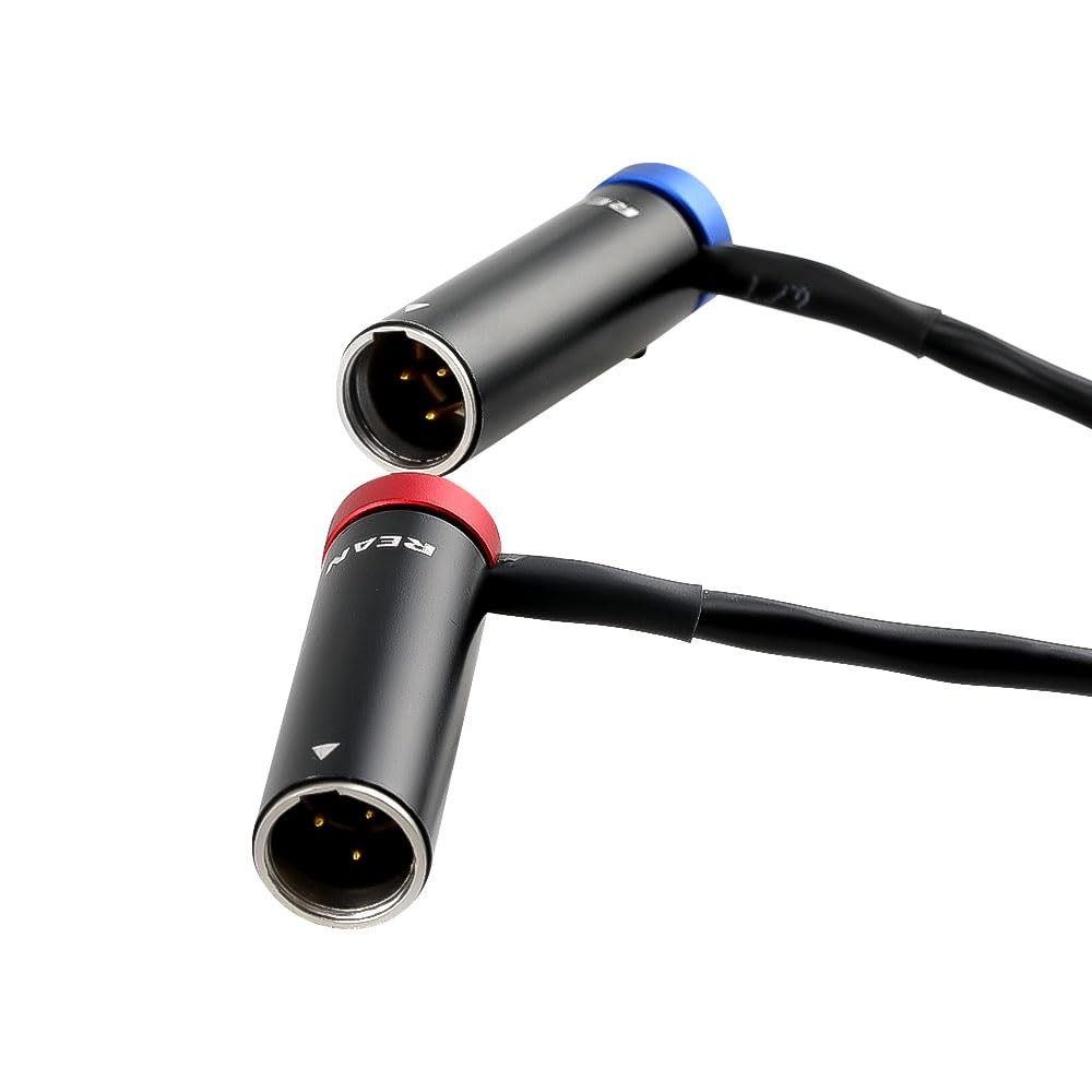Cable divisor en Y de 3.5mm TR - Audio Splitter Y reseña y precio