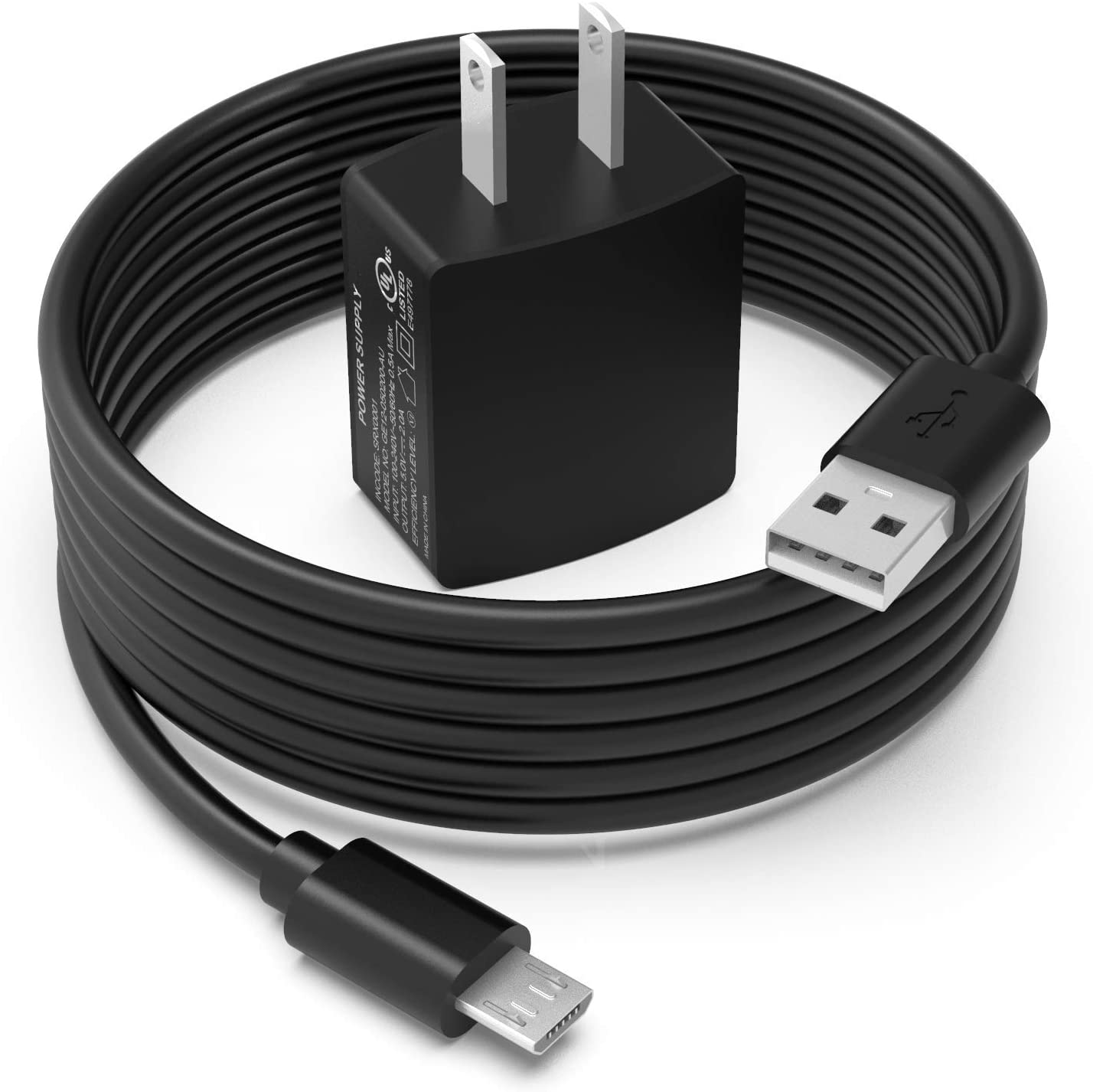 Cargador Micro USB AC apto par - Jbl Speaker Go 4 reseña y precio
