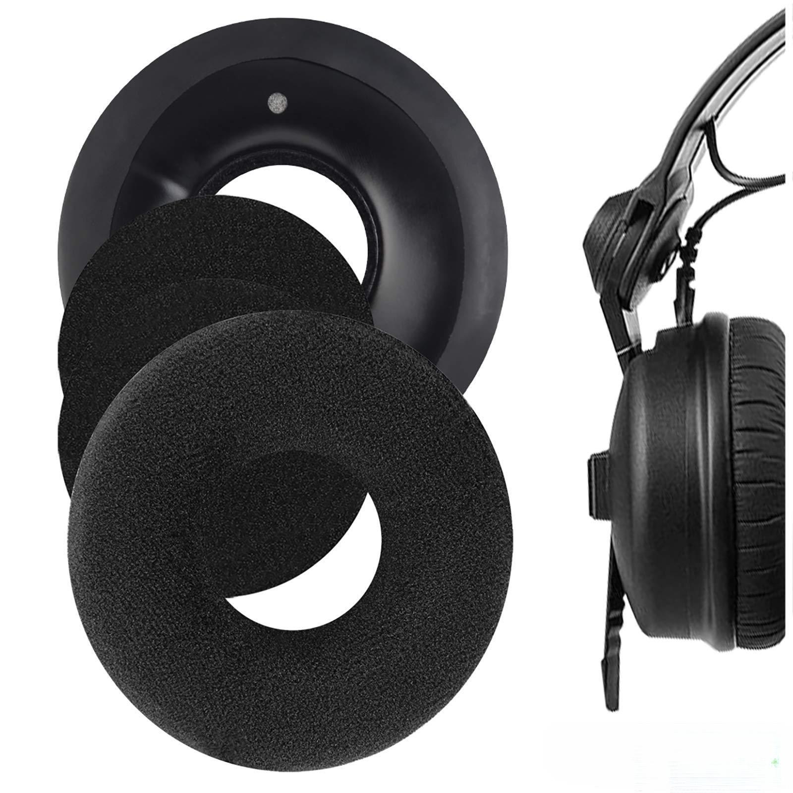 Almohadillas de repuesto de te - Sennheiser Headphone Hd 25 reseña y precio