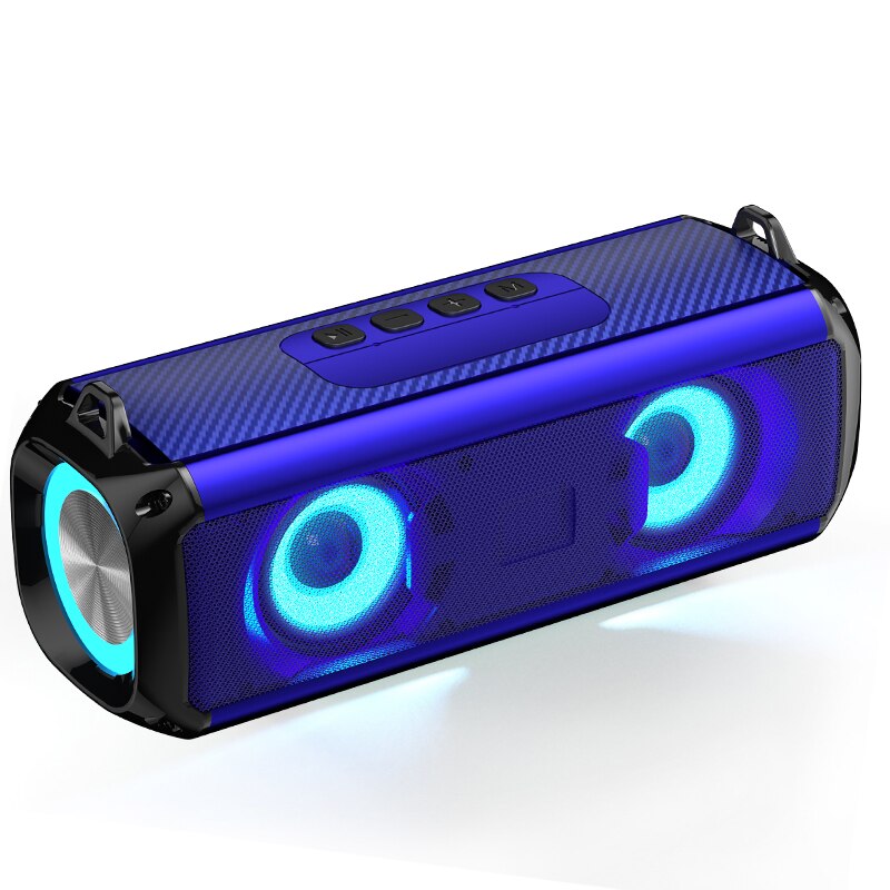 Rockmia-altavoz con luces LED  - Anker Speaker Soundcore Mini reseña y precio