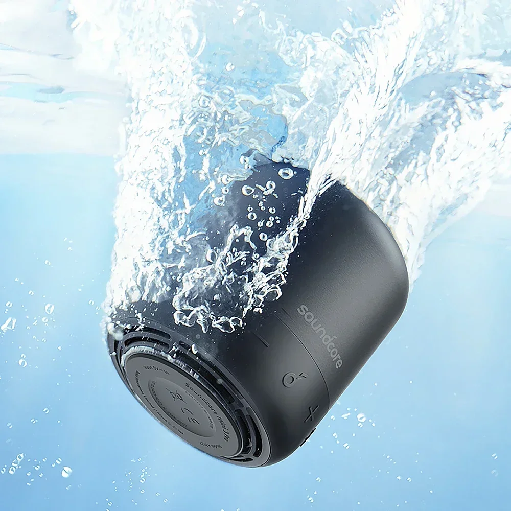 Altavoces originales Anker Sou - Anker Speaker Soundcore Mini reseña y precio