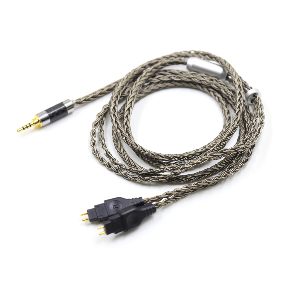 Cable de auriculares 16 Core 7 - Sennheiser Headphone Hd 25 reseña y precio