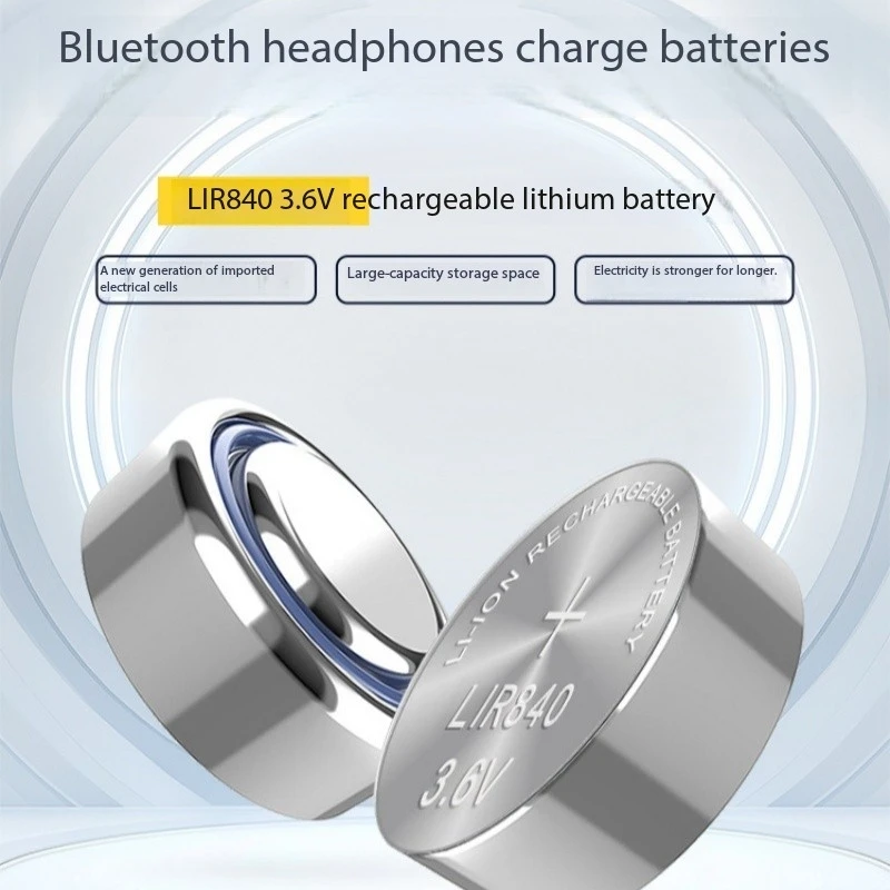 Batería de botón con carcasa d - Wireless Earbuds Tws reseña y precio