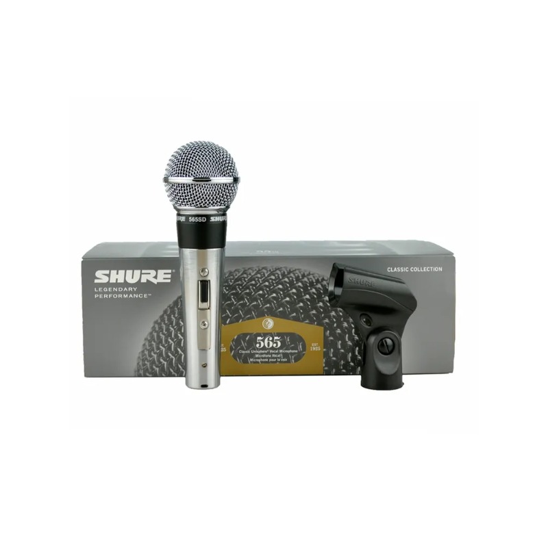 Micrófono Dinámico con Cable S - Shure Mic Mv7 reseña y precio
