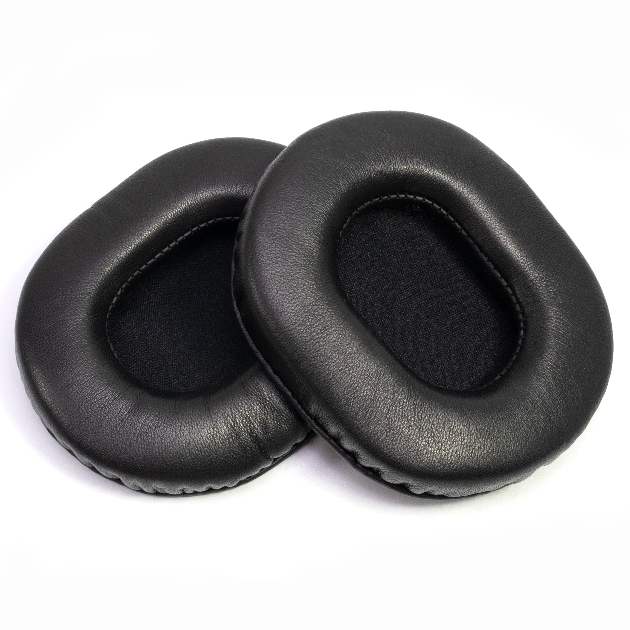 Almohadillas de piel de corder - Audio Technica Headphone Ath-M20X reseña y precio