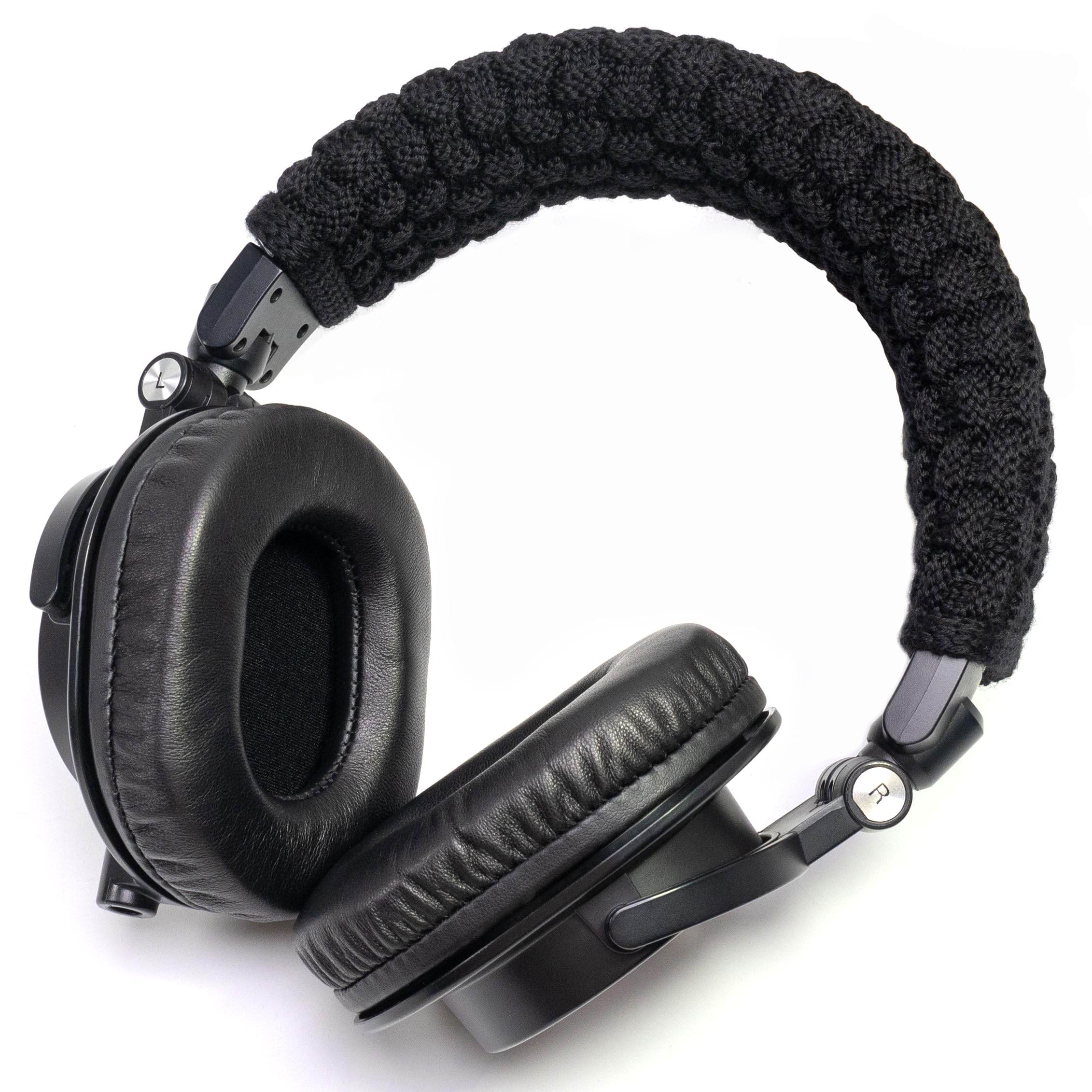 Almohadillas de piel de corder - Audio Technica Headphone Ath-M20X reseña y precio
