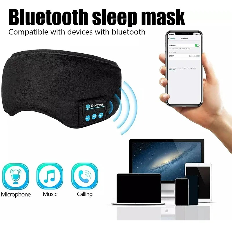 Auriculares Bluetooth para Dep - Bluetooth Headset On Ear reseña y precio