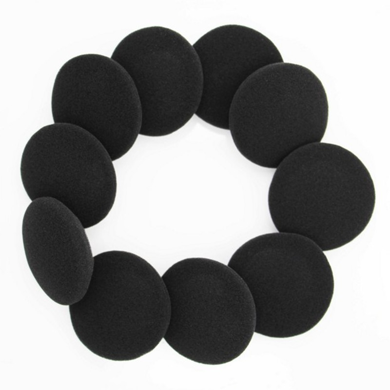 10 Uds. Almohadillas de espuma - Earphone Foam Tip reseña y precio