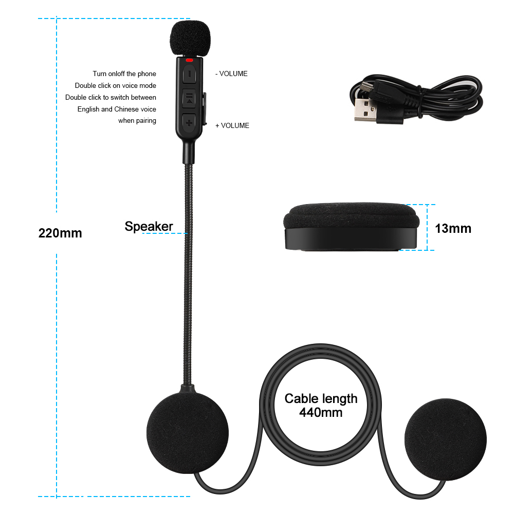 Auriculares Bluetooth 5,3 para - Bluetooth Headset On Ear reseña y precio