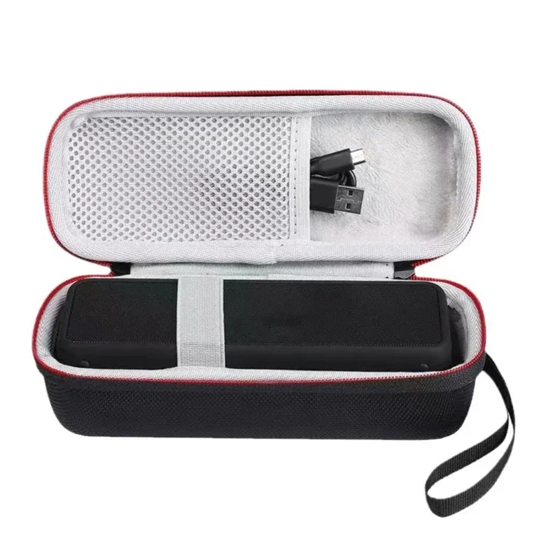 Bolsa de almacenamiento dura E - Anker Speaker Soundcore Boom 2 reseña y precio
