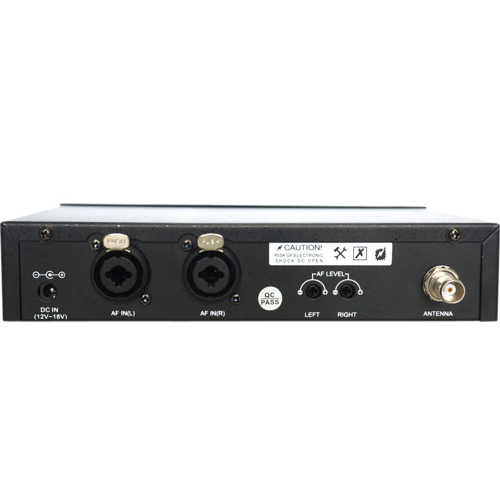 Sistema IEM Sistema de monitor - In Ear Monitor Iem reseña y precio