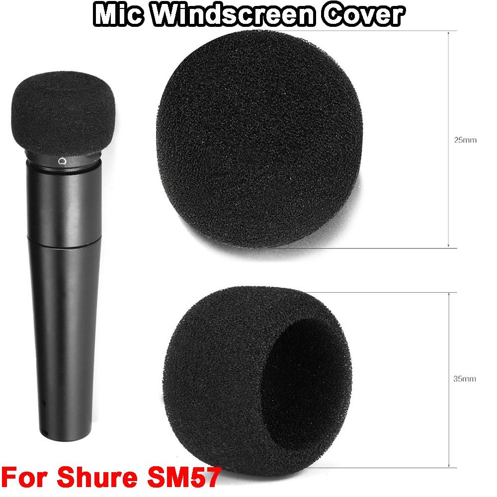 Cubierta de Micrófono de Repue - Shure Mic Mv7 reseña y precio