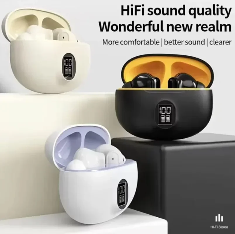 Auriculares inalámbricos 895B  - Wireless Earbuds Tws reseña y precio