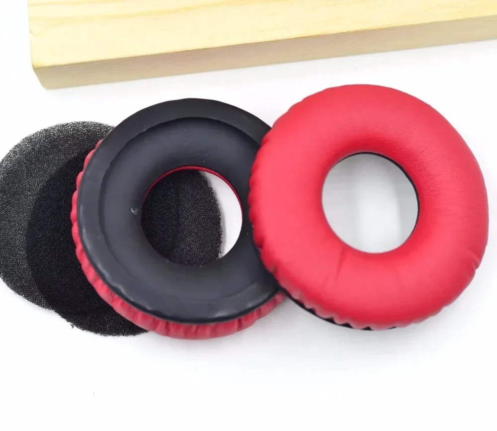 Almohadillas de espuma y diade - Sennheiser Headphone Hd 25 reseña y precio
