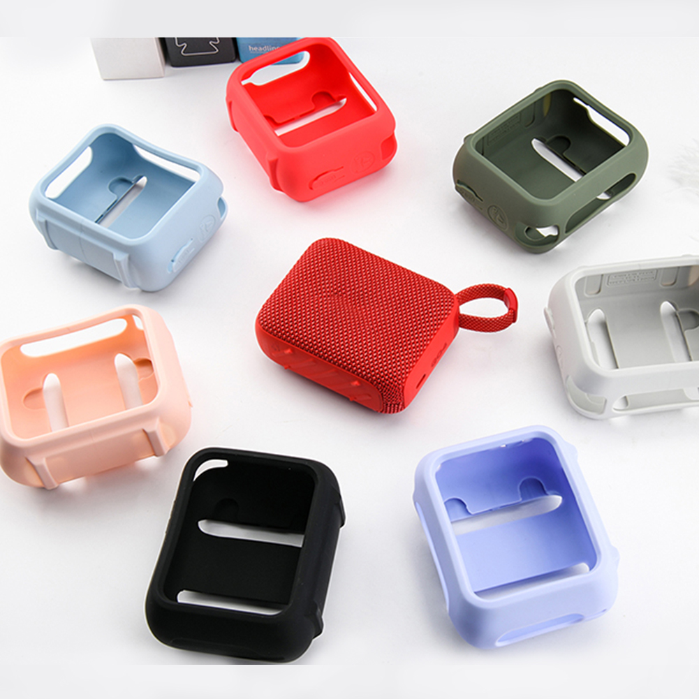 Funda protectora de silicona p - Jbl Speaker Go 4 reseña y precio