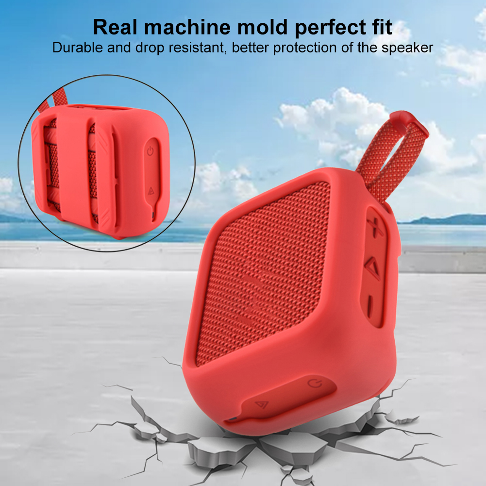 Funda protectora de silicona p - Jbl Speaker Go 4 reseña y precio
