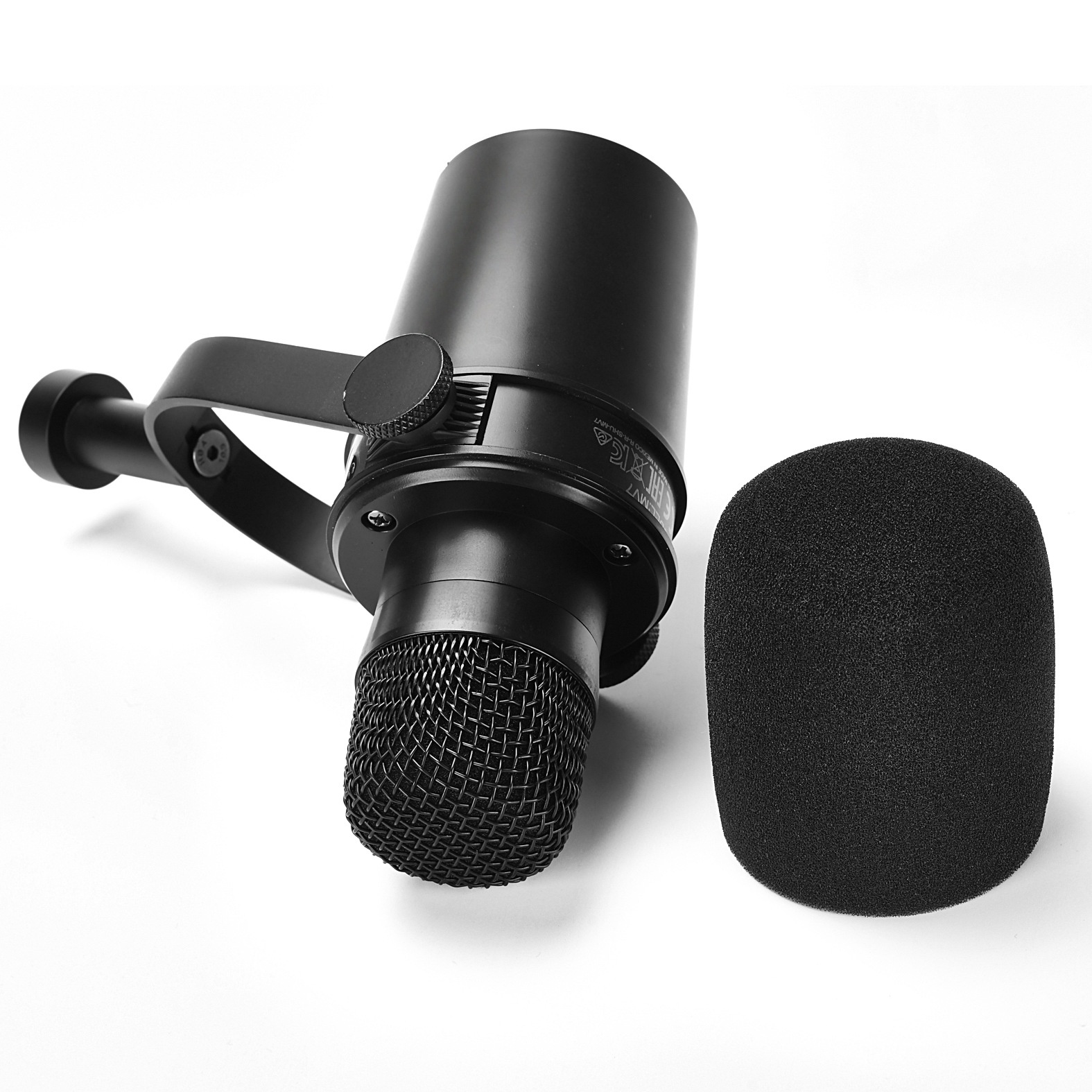 Para micrófonos inalámbricos S - Shure Mic Mv7 reseña y precio