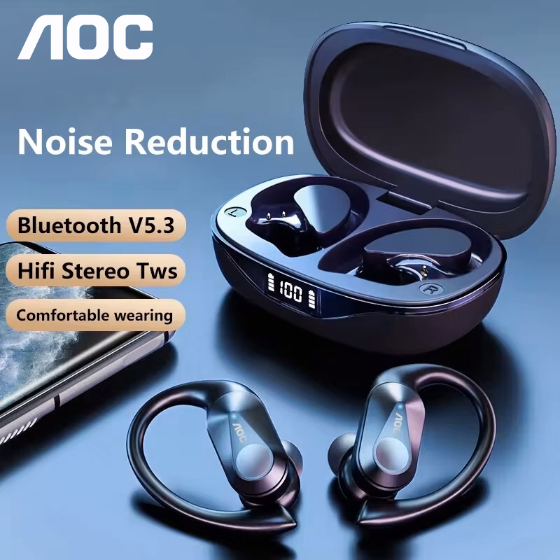 Choice AOC Auriculares deporti - Usb C Earphone reseña y precio