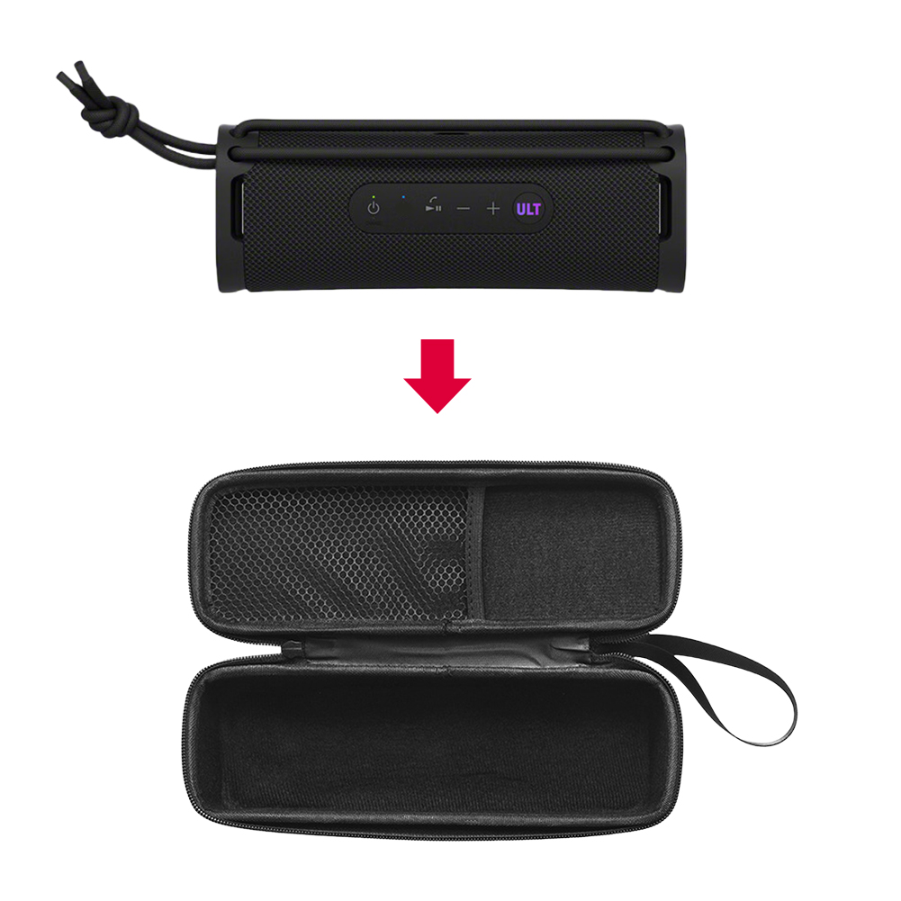 Estuche protector de viaje a p - Anker Speaker Soundcore Boom 2 reseña y precio