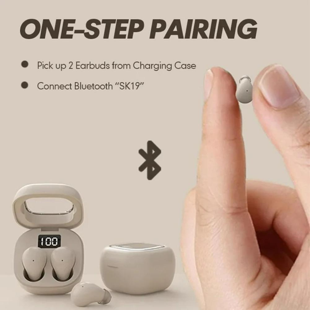 Audífonos Inalámbricos TWS Ult - Wireless Earbuds Tws reseña y precio