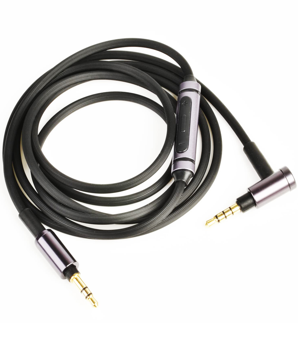 Poyatu-Cable de micrófono Univ - Audio Technica Headphone Ath-Ws660Bt reseña y precio