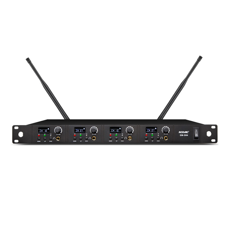 Sistema de Monitoreo Inalámbri - In Ear Monitor Iem reseña y precio