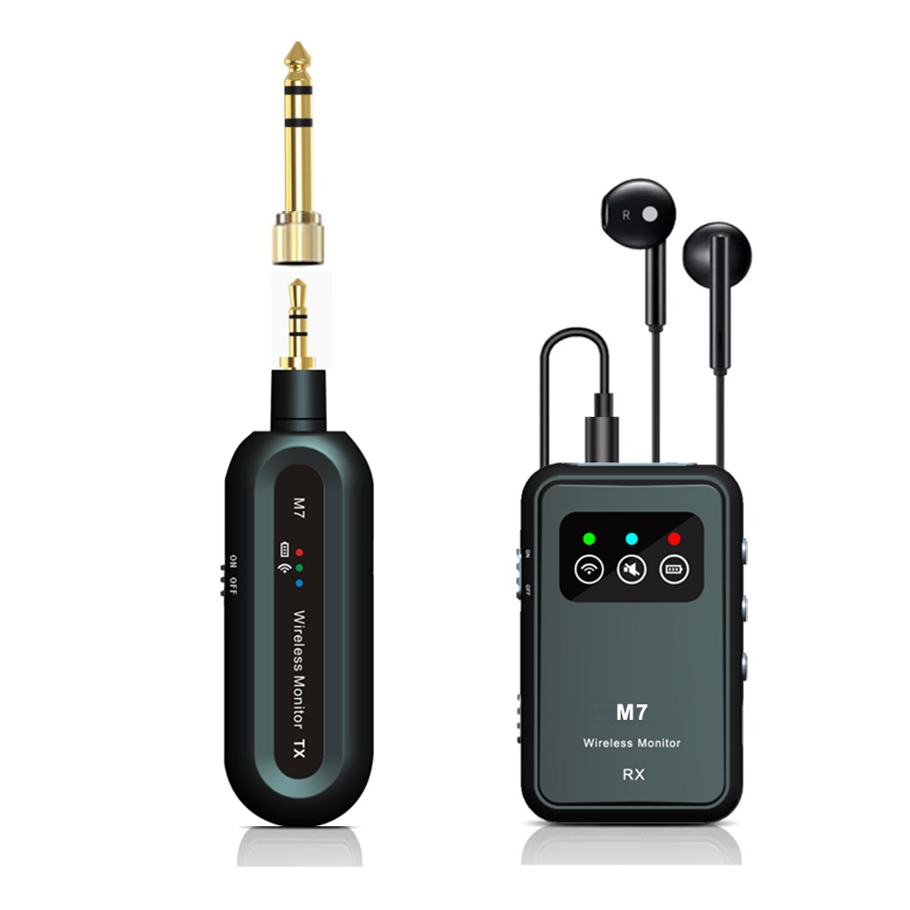 Sistema de monitorización intr - In Ear Monitor Iem reseña y precio