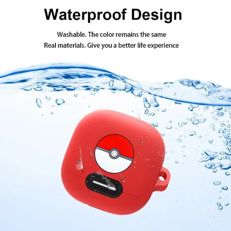 Potdemiel Pokemon funda de aur - Anker Speaker Soundcore Boom 2 reseña y precio