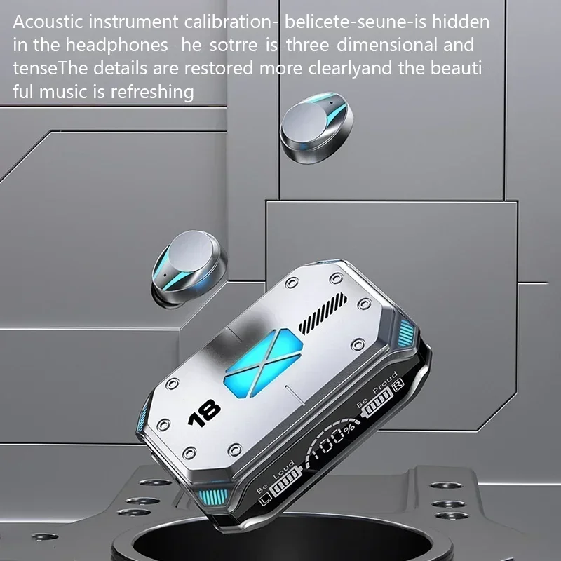 Auriculares Inalámbricos TWS,  - Wireless Earbuds Tws reseña y precio