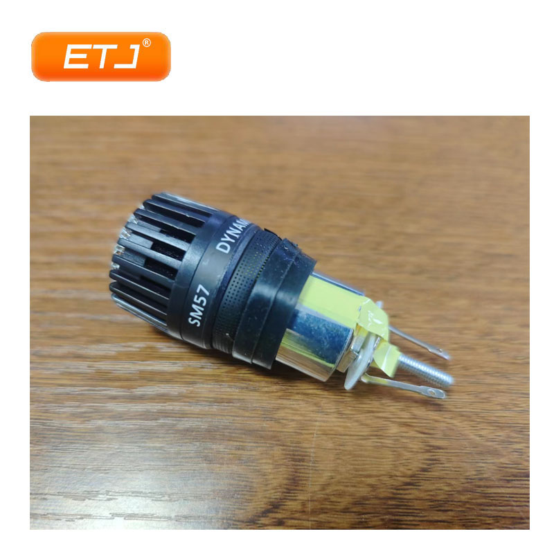 2 piezas de cápsulas giratoria - Shure Mic Mv7 reseña y precio