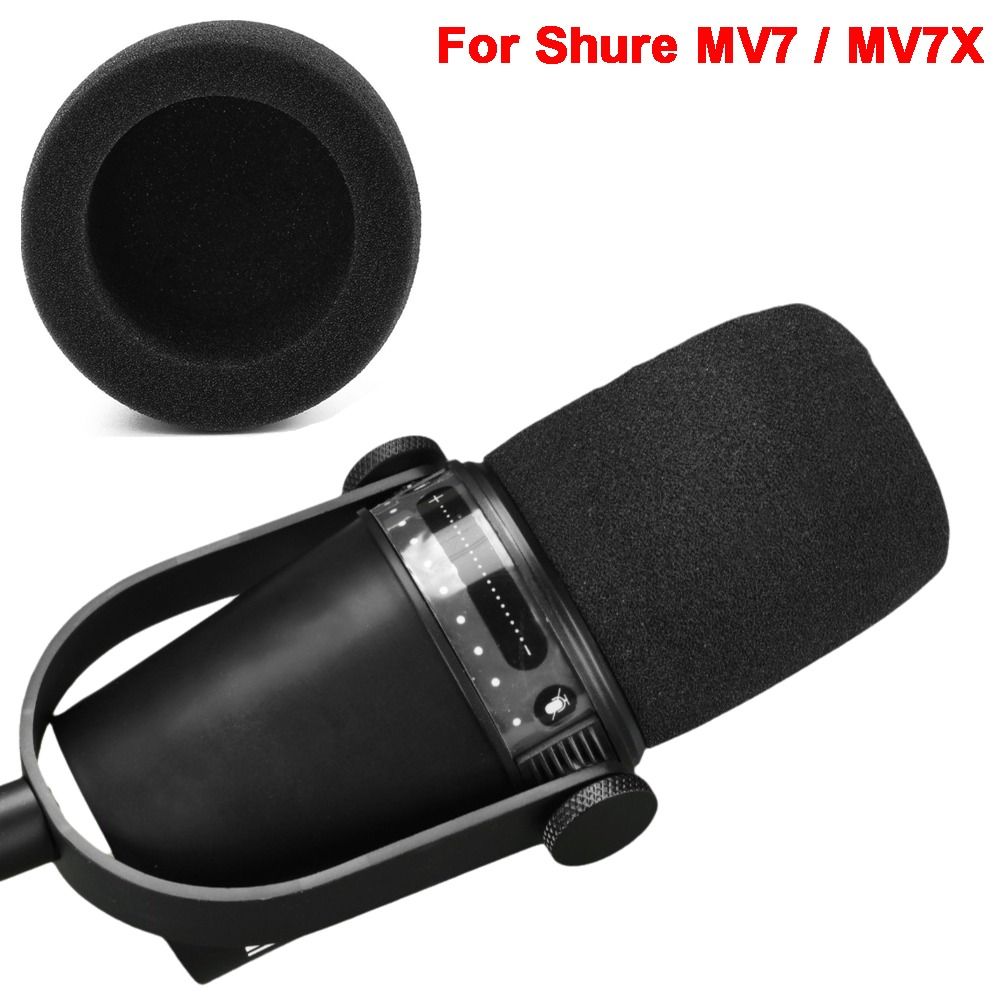 Cubierta de Repuesto para Micr - Shure Mic Mv7 reseña y precio