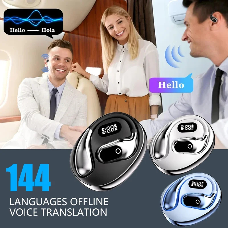 Auriculares Traductores XG99,  - Bluetooth Headset On Ear reseña y precio