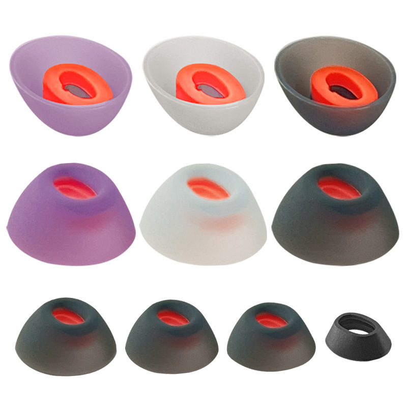 4 pares de cubiertas para auri - Bluetooth Headset On Ear reseña y precio