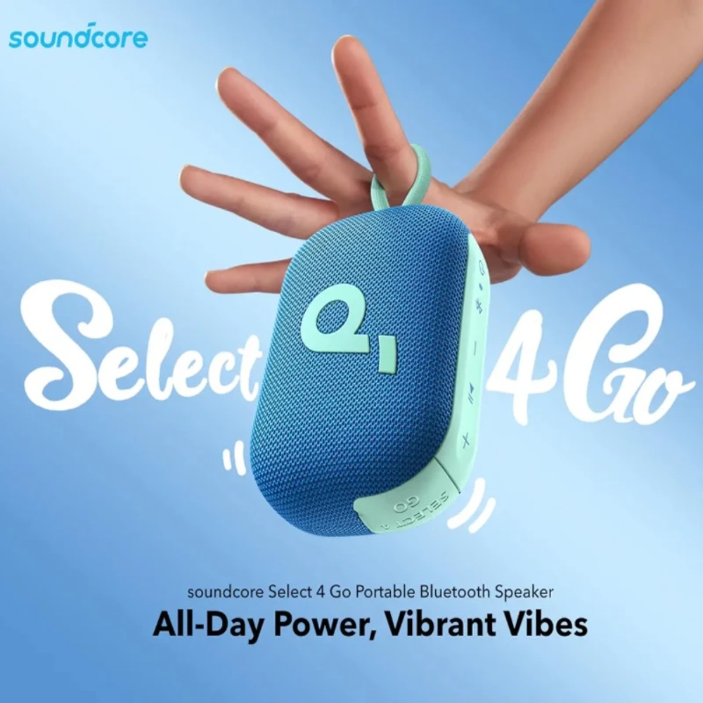 Altavoz Bluetooth 5.4 Anker So - Anker Speaker Soundcore Mini reseña y precio