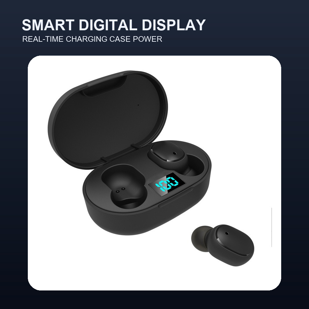 Auriculares Inalámbricos TWS B - Wireless Earbuds Tws reseña y precio