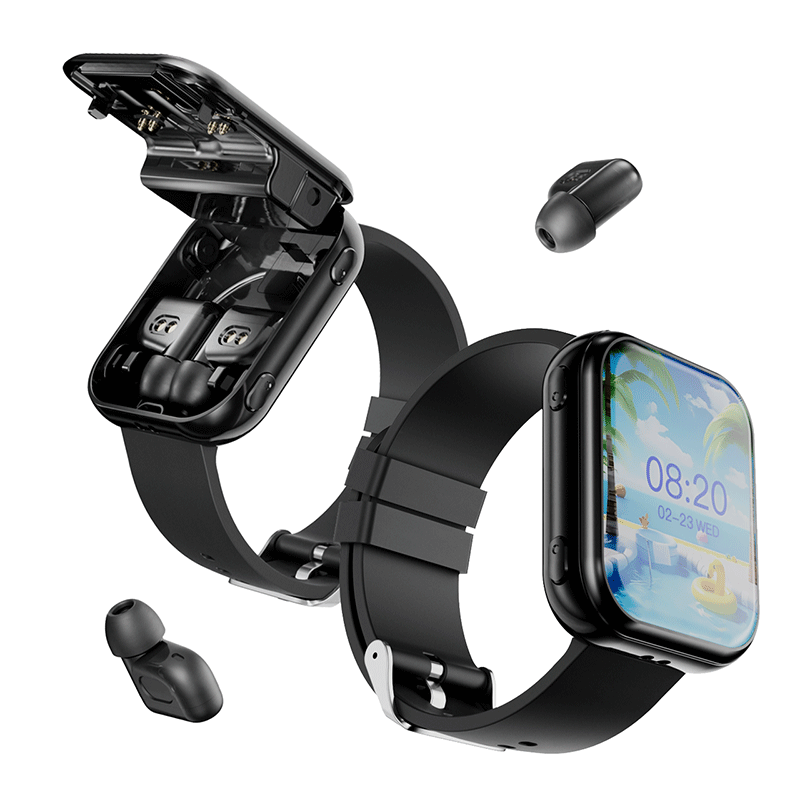 2025 nuevo reloj inteligente c - Wireless Earbuds Tws reseña y precio